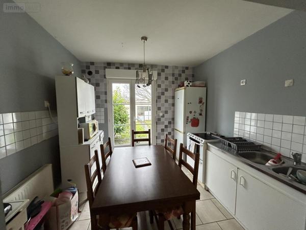 Maison à vendre à Abbeville dans la Somme (80100), ref : 80121-2677