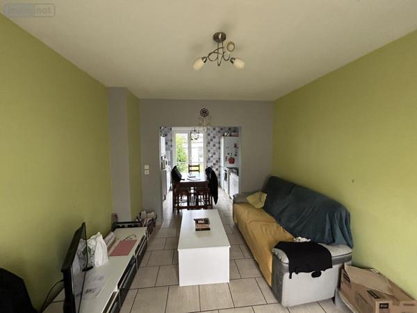 Maison à vendre à Abbeville dans la Somme (80100), ref : 80121-2677