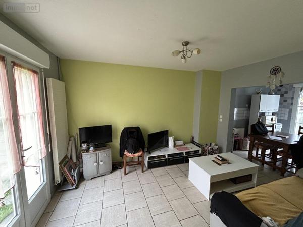 Maison à vendre à Abbeville dans la Somme (80100), ref : 80121-2677