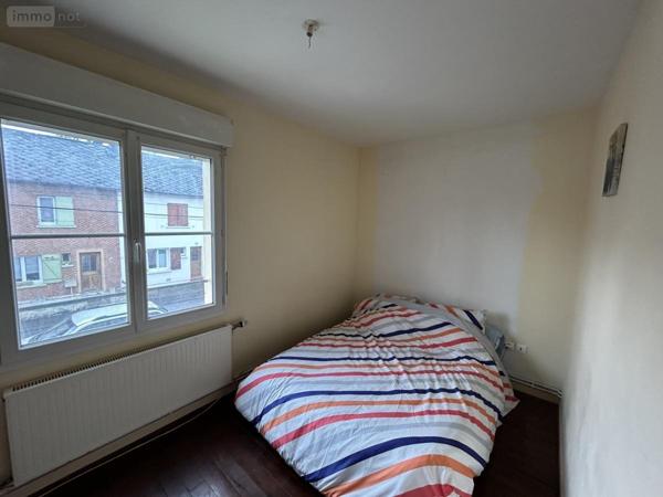 Maison à vendre à Abbeville dans la Somme (80100), ref : 80121-2677