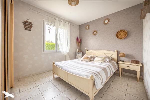 Maison à vendre |  Saint-Léger-de-la-Martinière |  8 pièces | 192 m²