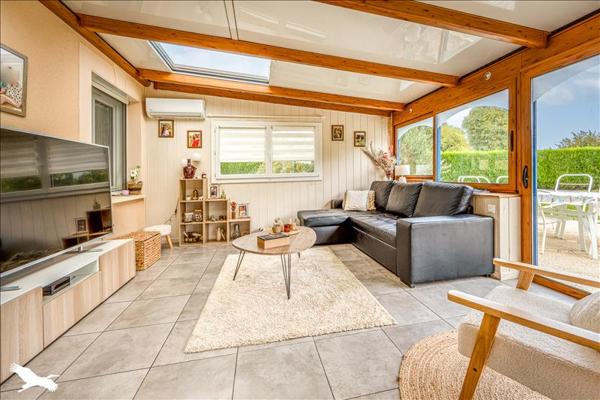 Maison à vendre |  Saint-Léger-de-la-Martinière |  8 pièces | 192 m²