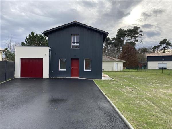 Maison à louer |  BAZAS |  4 pièces | 96 m²