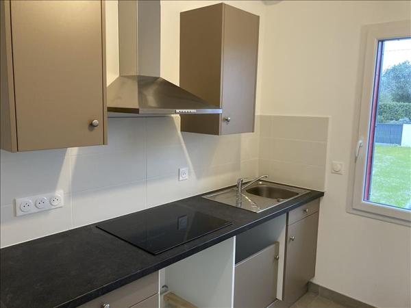 Maison à louer |  BAZAS |  4 pièces | 96 m²