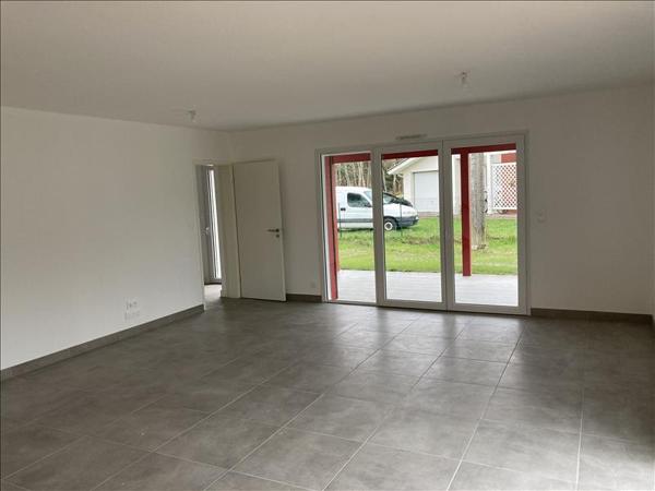 Maison à louer |  BAZAS |  4 pièces | 96 m²