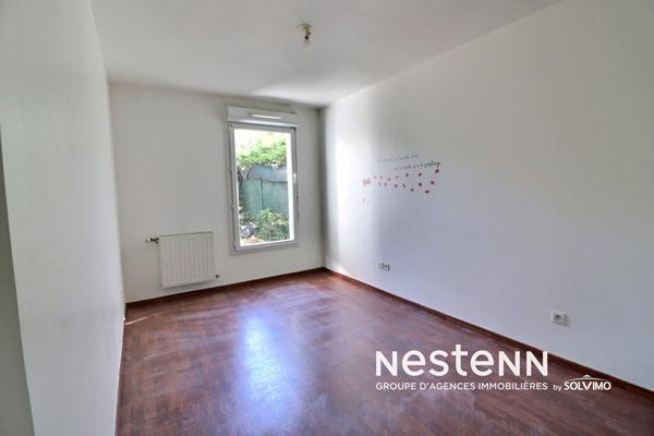 Saint Priest Centre ville Rez de jardin de type 3 de 64m2 avec Garage