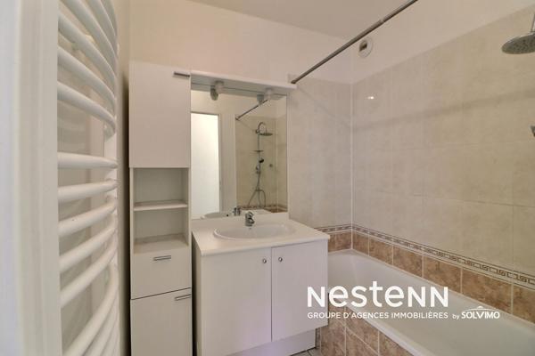 Saint Priest Centre ville Rez de jardin de type 3 de 64m2 avec Garage