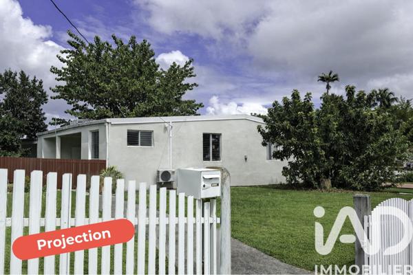 Maison à vendre 6 pièces 150 m² Fort-de-France