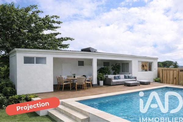 Maison à vendre 6 pièces 150 m² Fort-de-France