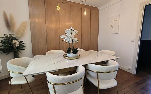 Appartement à vendre