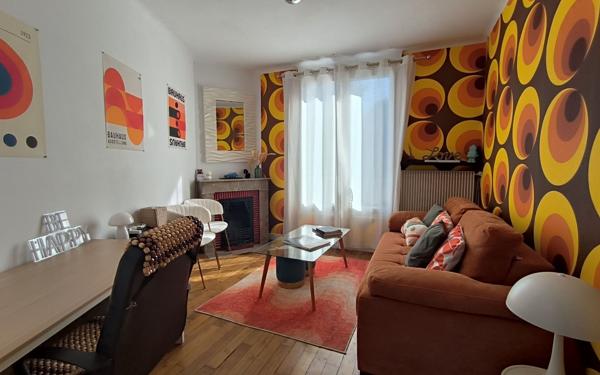 Appartement à vendre