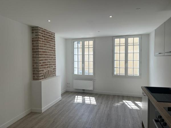 A louer - studio - Amboise Hypercentre - 20m²