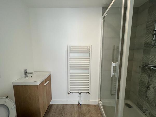 A louer - studio - Amboise Hypercentre - 20m²