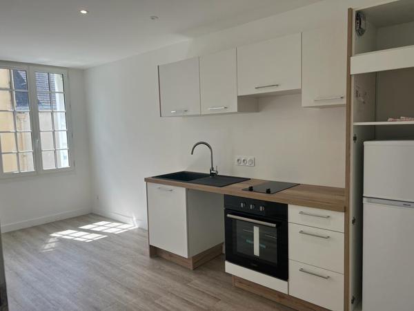 A louer - studio - Amboise Hypercentre - 20m²