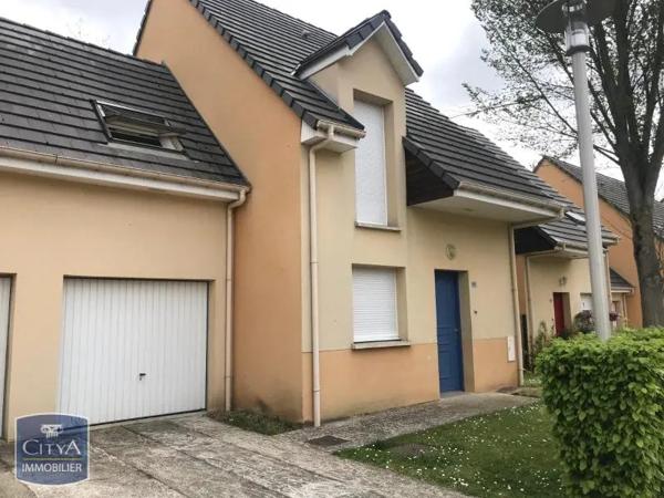 Maison à louer 4 pièces 83.64m² Val-de-Reuil (27100)
