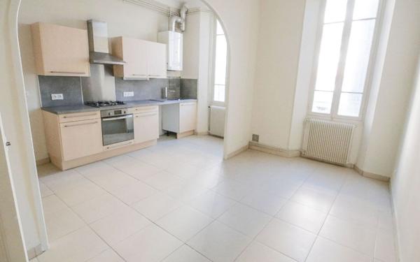 Appartement à louer    2 pièces •  Golfe Juan - Vallauris