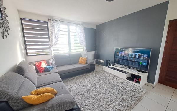 Appartement à vendre    3 pièces •  Cayenne