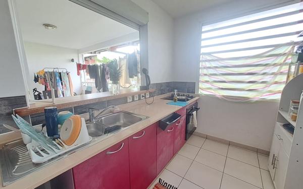 Appartement à vendre    3 pièces •  Cayenne