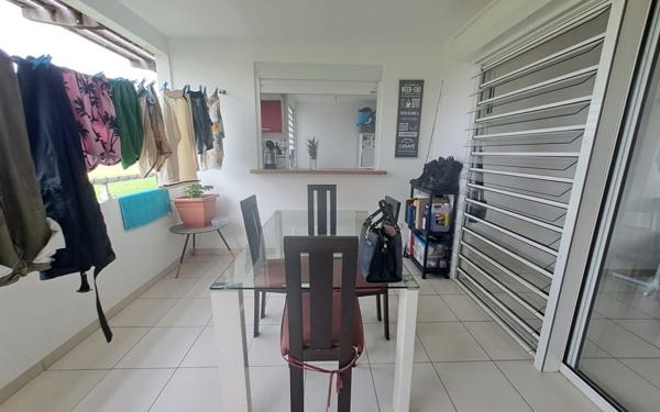 Appartement à vendre    3 pièces •  Cayenne