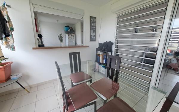 Appartement à vendre    3 pièces •  Cayenne