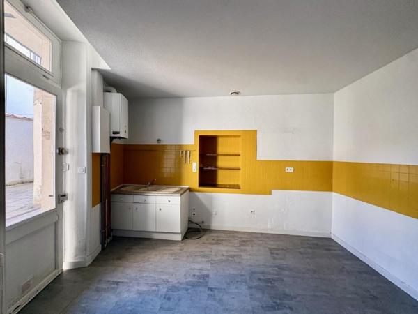 APPARTEMENT T3 A LOUER A ROANNE - CENTRE VILLE