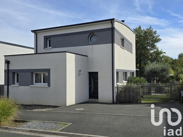 Maison à vendre 6 pièces 128 m² Montreuil-Juigné