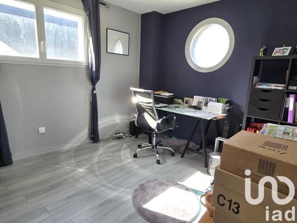 Maison à vendre 6 pièces 128 m² Montreuil-Juigné