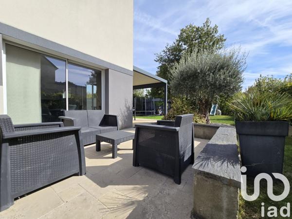 Maison à vendre 6 pièces 128 m² Montreuil-Juigné