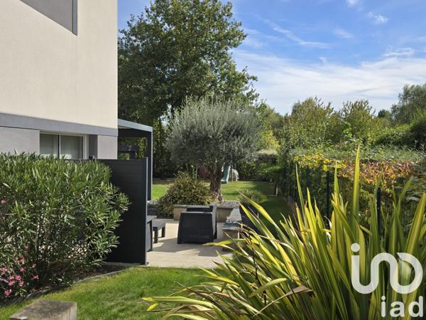 Maison à vendre 6 pièces 128 m² Montreuil-Juigné