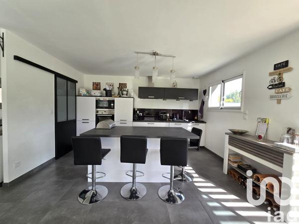 Maison à vendre 6 pièces 128 m² Montreuil-Juigné