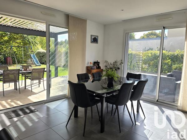 Maison à vendre 6 pièces 128 m² Montreuil-Juigné