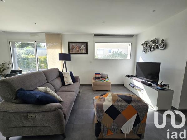 Maison à vendre 6 pièces 128 m² Montreuil-Juigné