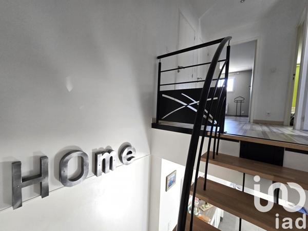Maison à vendre 6 pièces 128 m² Montreuil-Juigné