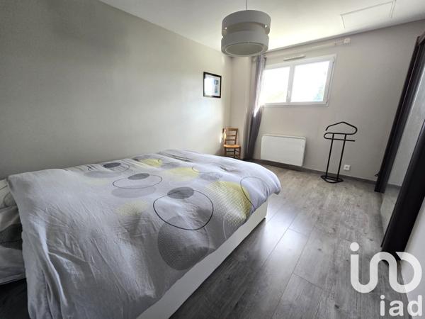 Maison à vendre 6 pièces 128 m² Montreuil-Juigné