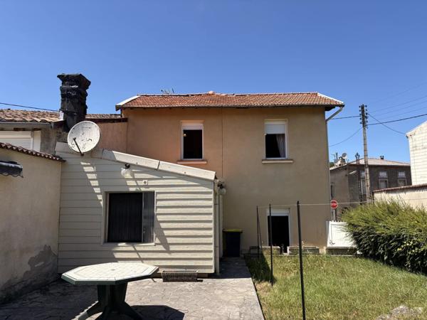 Vente Maison 4 pièces à Villeneuve-d'Olmes