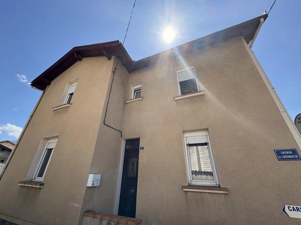 Vente Maison 4 pièces à Villeneuve-d'Olmes
