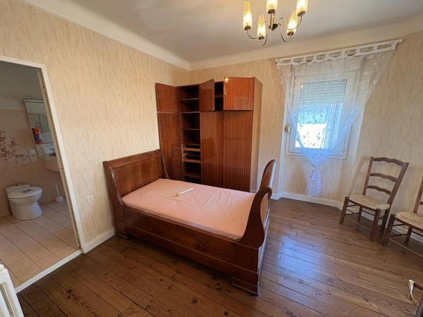 Vente Maison 4 pièces à Villeneuve-d'Olmes