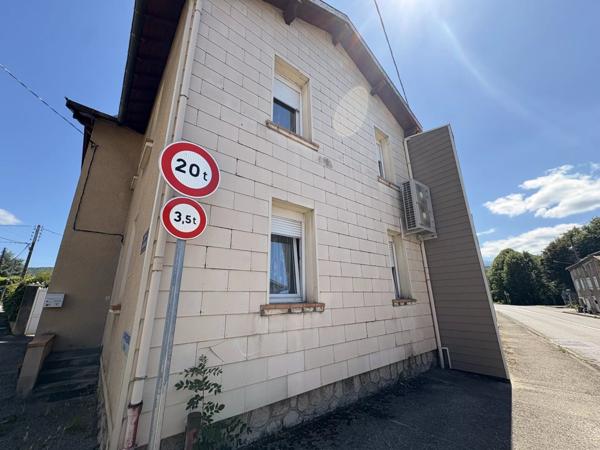 Vente Maison 4 pièces à Villeneuve-d'Olmes