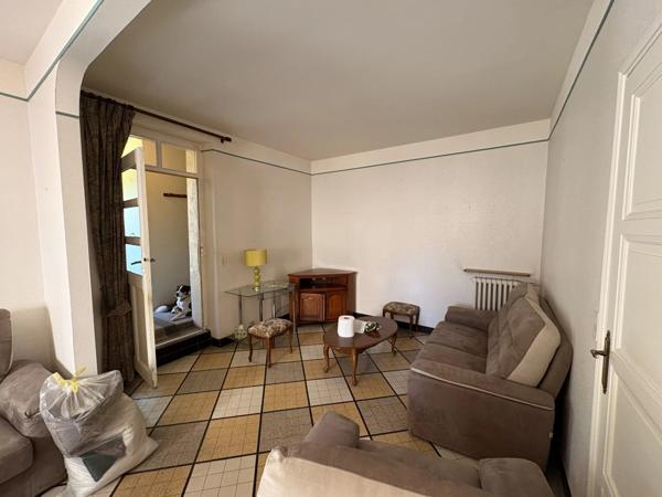 Vente Maison 4 pièces à Villeneuve-d'Olmes