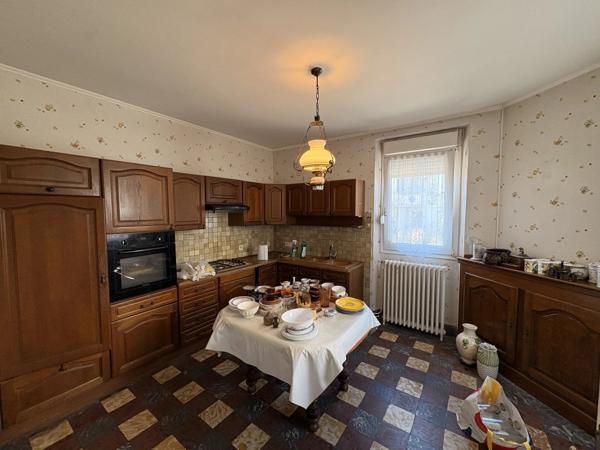 Vente Maison 4 pièces à Villeneuve-d'Olmes