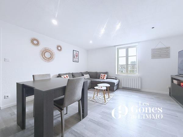 Appartement 2 pièce(s) 1 chambre(s) 44.07 m²