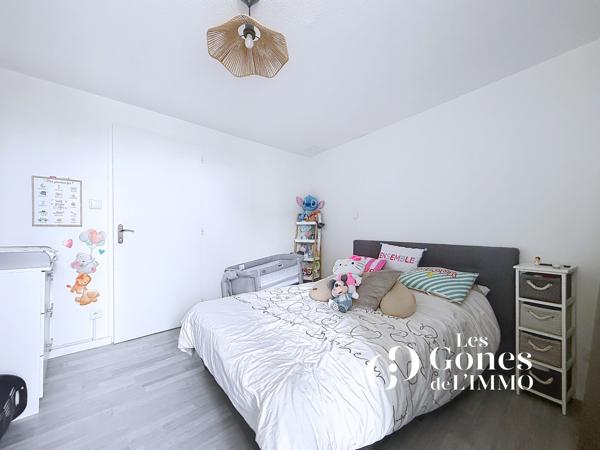 Appartement 2 pièce(s) 1 chambre(s) 44.07 m²