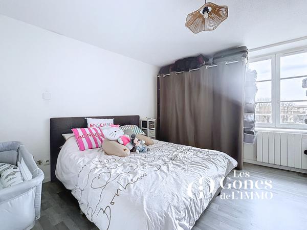 Appartement 2 pièce(s) 1 chambre(s) 44.07 m²