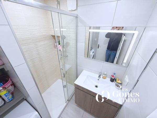 Appartement 2 pièce(s) 1 chambre(s) 44.07 m²