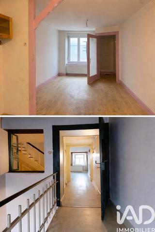 Maison à vendre 4 pièces 92 m² Saint-Avold