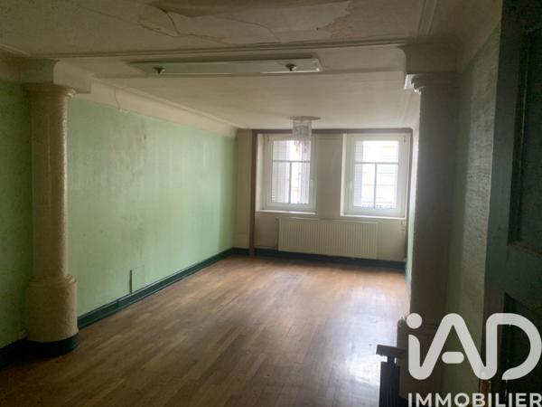 Maison à vendre 4 pièces 92 m² Saint-Avold