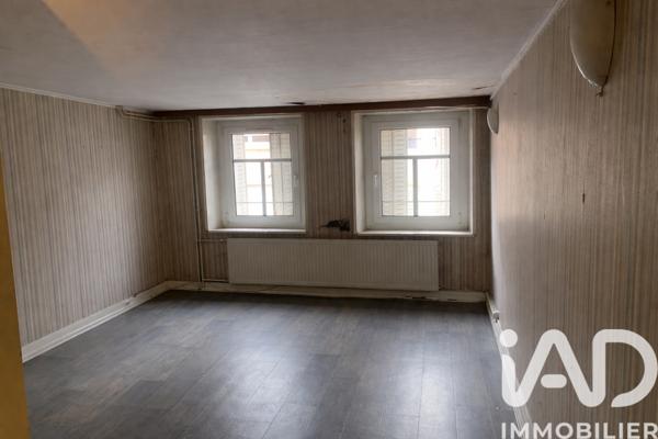 Maison à vendre 4 pièces 92 m² Saint-Avold