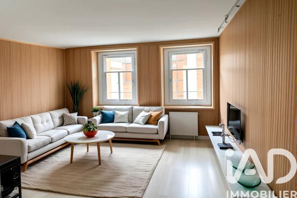 Maison à vendre 4 pièces 92 m² Saint-Avold