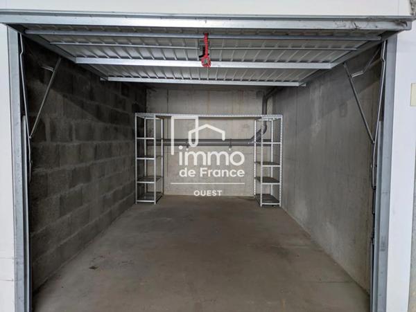 Appartement à vendre à Angers (49100)