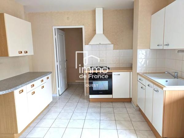 Appartement à vendre à Angers (49100)